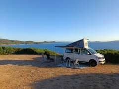 Volkswagen California Ocean Van