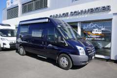 P&ouml;ssl For 2 Fourgon aménagé