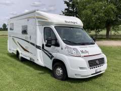 Sunlight T66 Teilintegriert