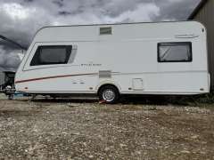 LMC Style Lift 500 K Caravane