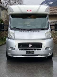 Adria Coral Silver 660SL Teilintegriert