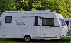 Eriba Nova 465 GL Caravane