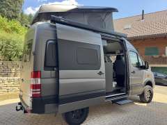 Hymer Grand Canyon S 4x4 Sprinter Kastenwagen