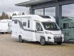 Knaus Live Wave 650 MEG Platinum Selection Teilintegriert