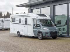 Weinsberg CaraSuite 700 MEG Teilintegriert