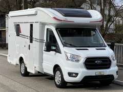 Roller Team Kronos 294 TL, Ford 170PS Automat Teilintegriert