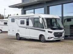 Knaus Live  I 650 MEG Integriert