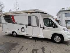 B&uuml;rstner Lyseo 728 G Teilintegriert