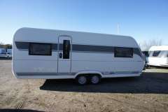 Hobby Prestige 620 CL Caravane