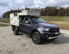 Globe Camper XPL Sondermobil