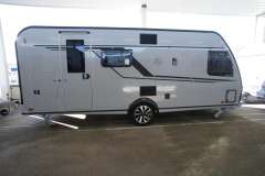 Knaus S&uuml;dwind 540 FDK Black Selection Wohnwagen