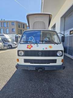 Volkswagen Vw T3 Schlafdach Van