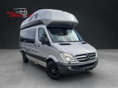 Westfalia James Cook 600 Hochdach * Dachklima* Kastenwagen