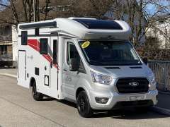 Roller Team Kronos Fit 281 P, Ford 165PS Automat Profilé