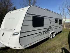 Knaus Tabbert Paris 685 Noir Wohnwagen