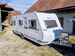 Dethleffs Aero 490 QSK Wohnwagen