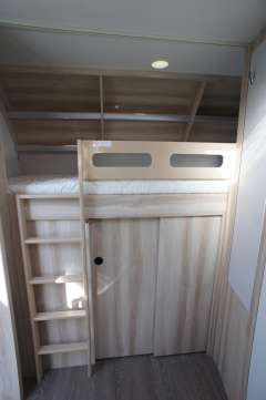 Hobby Excellent Edition 545 KMF Wohnwagen