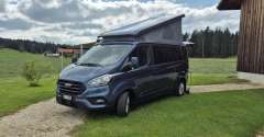 Ford Nugget plus Van