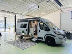 Challenger V114 MAX Kastenwagen