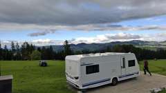 Polar 620 SA Wohnwagen