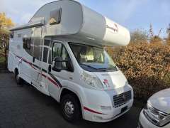 Sunlight A68 Alkoven