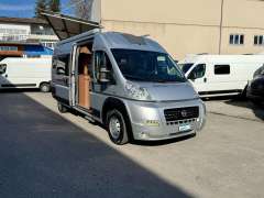 Adria Twin SL 640 - L&auml;ngsbetten Kastenwagen