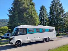 Niesmann-Bischoff ARTO 88 EK Integriert