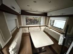 B&uuml;rstner Averso 510 tk Wohnwagen