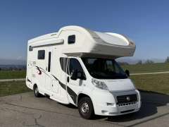 Eura Mobil TA 640 VB Alkoven