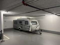 Eriba Feeling 442 Caravane