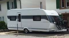 Hobby 540 UFf Excellent Edition Wohnwagen