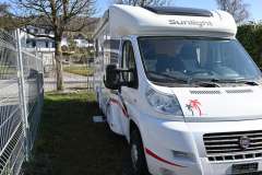 Sunlight T68 Teilintegriert