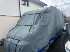 Hymer Fiat Tramp CL 614 Profilé