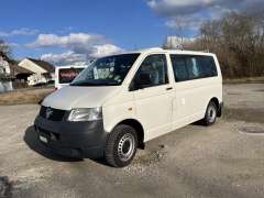 VW T5 Van