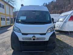 B&uuml;rstner Papillon PC 6.0 Kastenwagen