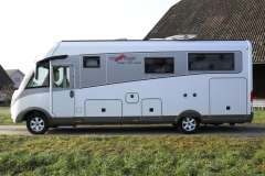 Carthago Liner for two 53 Intégral