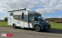 B&uuml;rstner B66 690 TD Teilintegriert