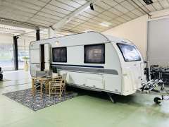 Adria Altea 542 DT Caravan