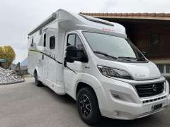 Dethleffs Just 90 7052EBL Teilintegriert