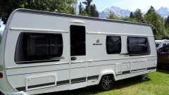 Fendt Diamant 550 SG Caravan