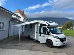 Dethleffs Pulse Teilintegriert