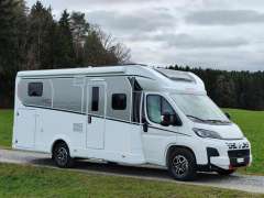 Dethleffs Just Camp Active T 7052 EBL Teilintegriert