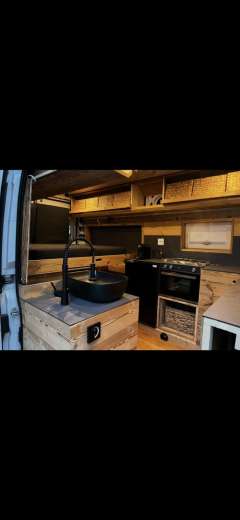 Fiat Ducato Van aménagé