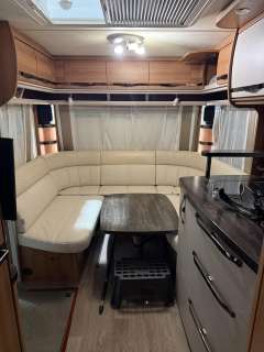 Tabbert W27 Vivaldi Wohnwagen