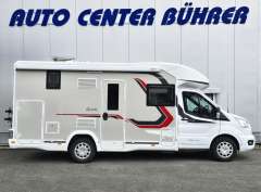 Challenger 260 GRAPHITE EDITION 2.0 TDCI AUTOMAT Teilintegriert