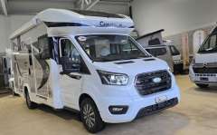 Chausson 640 Titanium Premium Semi-integrated