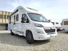 LMC Tourer H720 lift Teilintegriert