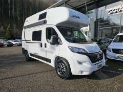 P&ouml;ssl Vario 545 Kastenwagen