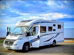 Sunlight T67 Teilintegriert