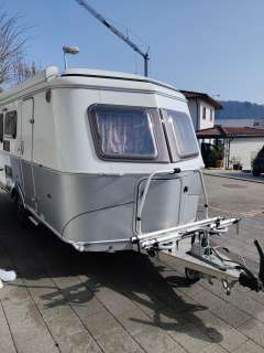 Eriba Touring Troll 530 Wohnwagen